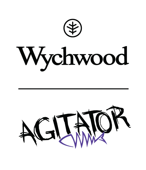 Wychwood Agitator LR-C Compact Baitcasting Rod