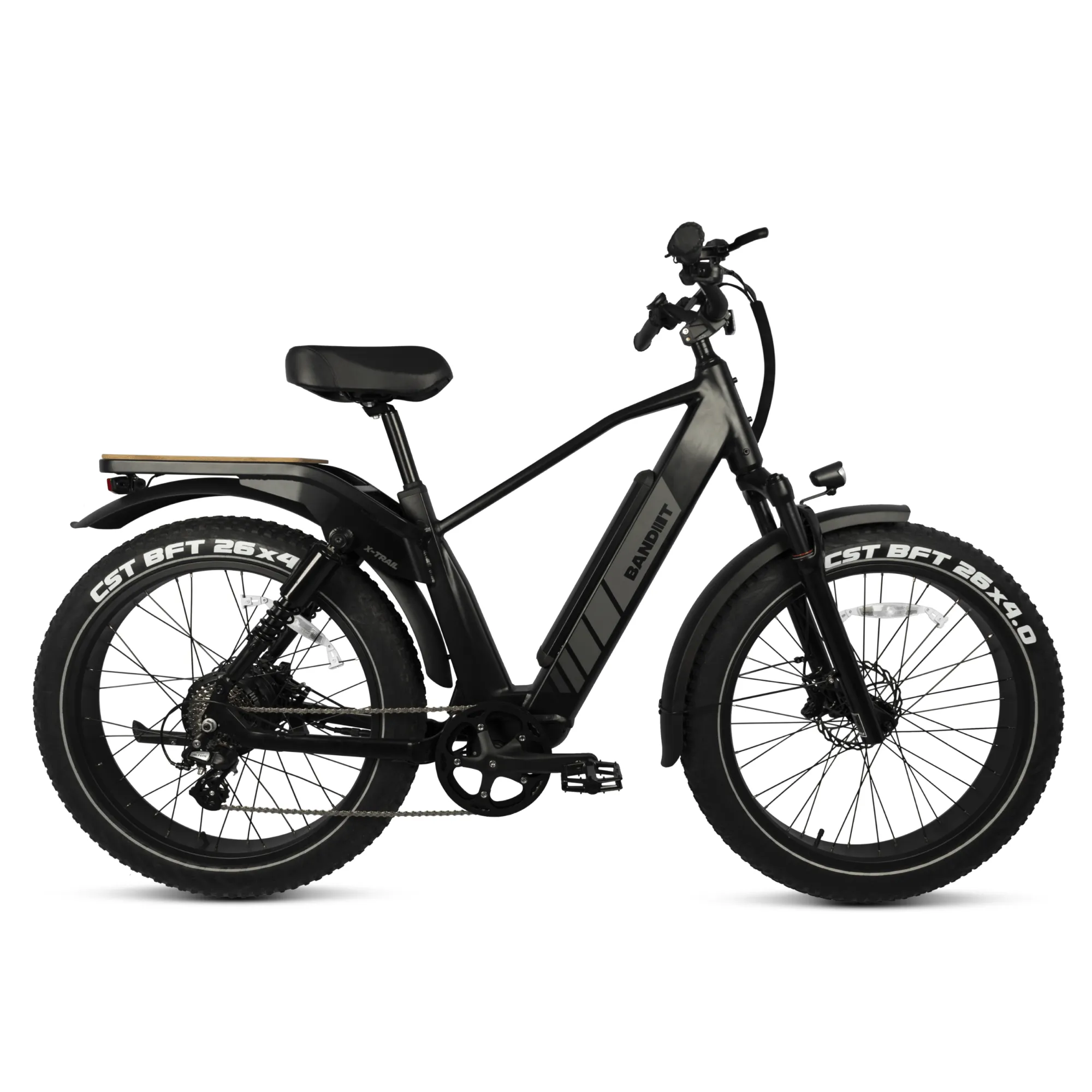 X-Trail Urban High-Step