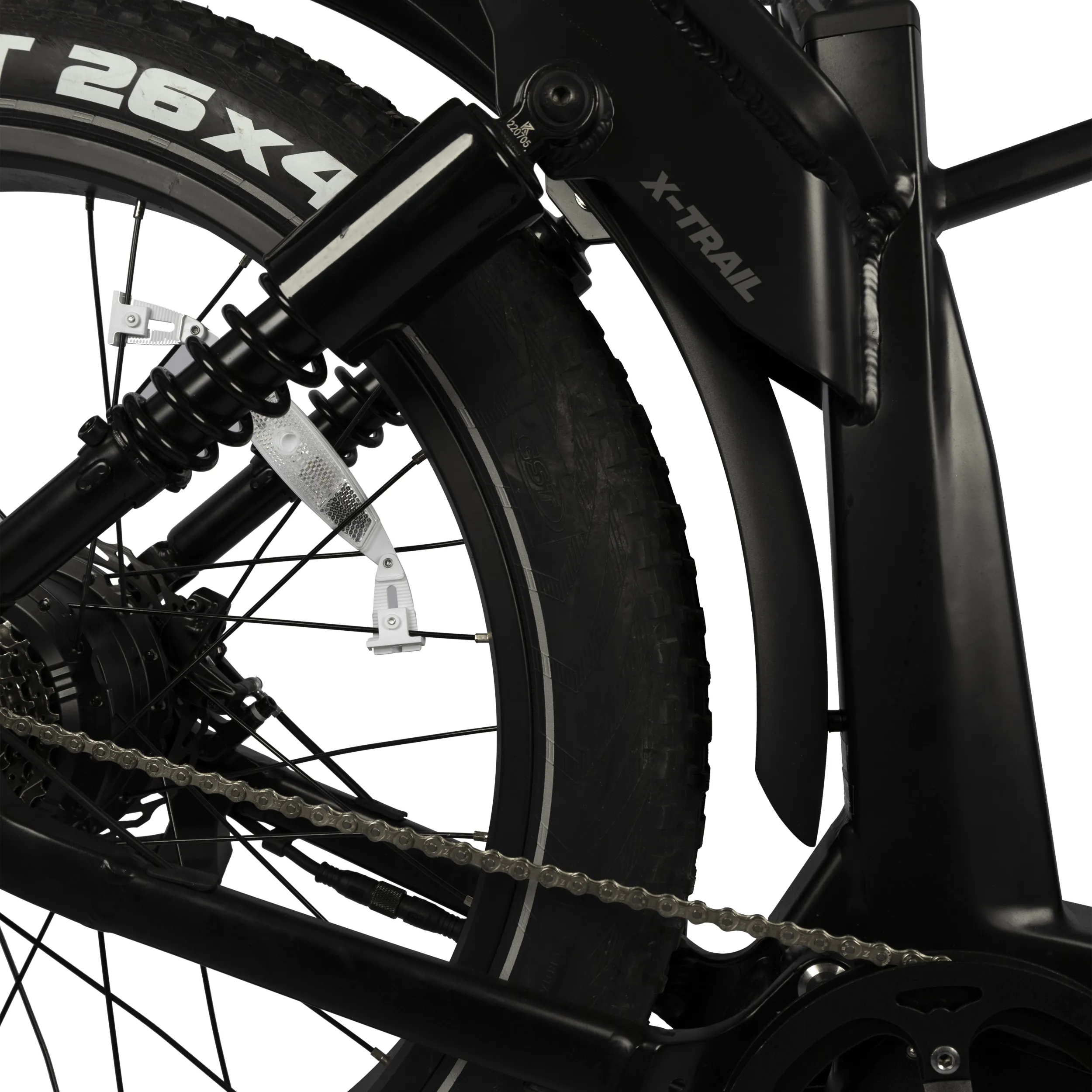 X-Trail Urban High-Step