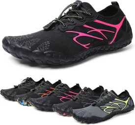 ziitop Water Shoes for Men Women Beach Barefoot Swim Rock Climbing Pool Shoes Socks, Anti-Slip Breathable Quick Dry Lightweight Slip-on, Outdoor Sport Hiking Walking Boating Fishing Diving Surfing